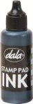 Dala Stamp Pad Ink - Black 30ML