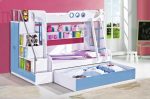 Modern Bunker Bed