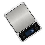 10KG 0 01G Stainless Steel Scale – AB-J168