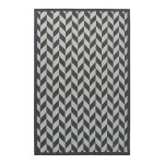 Herald Indoor outdoor Rug Grey - 4.2M X 3.2M