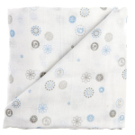 Baby Sense Bamboo Receiver - Blue