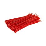 H mann C ties 198X4.7 100P Red