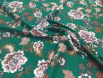 Crepe Scuba Prints