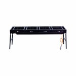4 Pot Foldable Boiling Table