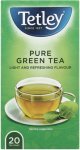 Light And Refreshing Flavoured Green Tea Box