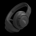 JBL T770 Noise Cancelling Over-ear Bluetooth Headphones Black