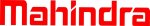 Tailgate Sticker Compatible With Mahindra Bakkie - Red