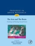 The Arts And The Brain Volume 237 - Psychology And Physiology Beyond Pleasure Hardcover