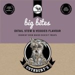 Oxtail Stew & Veggies Dog Biscuits - Small