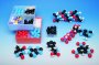 Spiring Molecular Model Set Biochemistry Molymod MMS007 257 Atoms 160 Links - At A Discount