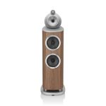 Bowers & Wilkins 803 D4 Tower Speaker Satin Walnut