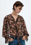 Blouse Carol - Black