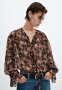 Blouse Carol - Black