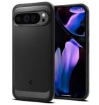 Spigen Google Pixel 9 Pro XL Premium Rugged Armor Case Black