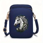 Horse Print Shoulder Bag HSB11