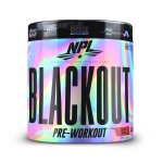 Blackout Pre Workout 400G - Cherry Bomb