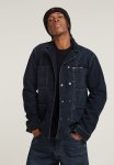 G-star Raw Correct Blazer - Worn In Deep Space