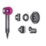 Ashcomonline Hair Dryer Anti-flying Nozzle Attachment Hair Dryer