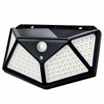 4 Piece Solar Interaction Wall Lamp - CL-114