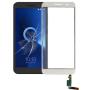 For Alcatel 1 5033 5033D 5033X 5033Y 5033A 5033J Touch Panel White