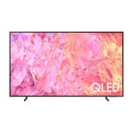 Samsung QA75Q60C 75" Qled Tv 100% Colour Volume Quantum Dot Quantum Processor Lite 4K Quantum Hdr Hdr 10+ Airslim Design