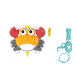Crab Water Gun Back Pack