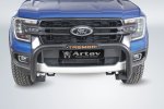 Gen Ford Ranger Tremor Black Nudge Bar For