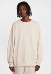 Nike Club Fleece Oversized Ft Crew Sweatshirt - Lt Orewood Brn