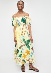 Superbalist Bardot Cut Out Midi Dress - My Sunshine Conversational