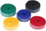 Orico Velcro Cable 5PCK 1M Mul