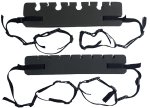 Xplorer Interior Car Rod Rack - Xplorer Fly Fishing