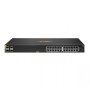 Hpe Aruba Networking 6100 24G CLASS4 Poe 4SFP+ 370W Switch