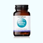 Viridian - Rhodiola Rosea 30 Capsules