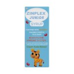 Zinplex Junior Syrup Sugar 200ML