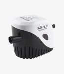 Automatic Bilge Pump 11 Series 750 Gph Seaflo With Magnetic Float Switch