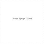 Rinex Syrup 100ML