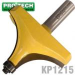 PRO-TECH Corner Rounding 3' X 1 1 2' 1 1 4' Radius 1 2' Shank