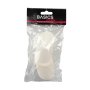 Basics Makeup Sponge White 2PC