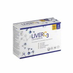 Natura Liver C3 Caps 20