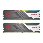 Viper Venom 32GB Kit 2X16GB 6000MHZ DDR5 Rgb Gaming Memory