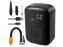 Tire Inflator Portable Air Compressor Rechargeable Car Tyre Air Inflator