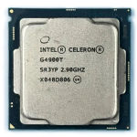 Intel Celeron G4900 2M Cache Up To 2.90 Ghz Desktop Processor Oem