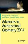 Advances In Architectural Geometry 2014 Hardcover 2015 Ed.
