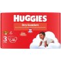 Huggies Dry Comfort Nappies Value Pack Size 3 46s
