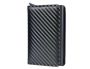 Blocking Anti-theft Credit Card Holder Wallet For Men Pu Leather Wallet