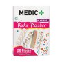 Plasters Assorted 20'S Kids