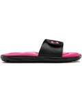 Women's Ua Ignite Ix Slides - Black 8
