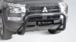Mitsubishi Triton Pdc Nudge Bar Black For