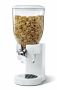 Single Cereal Dispenser White