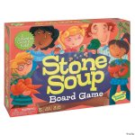 Stone Soup Cooperative Game - 5YRS+